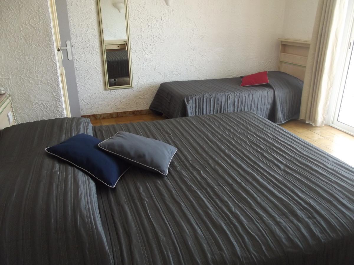 Hotel La Quietude Les Issambres Eksteriør bilde